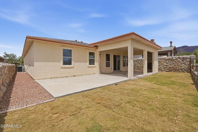 7240 LONGSPUR Drive, El Paso, TX 79911