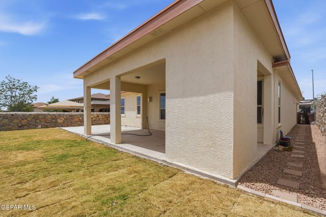 7240 LONGSPUR Drive, El Paso, TX 79911