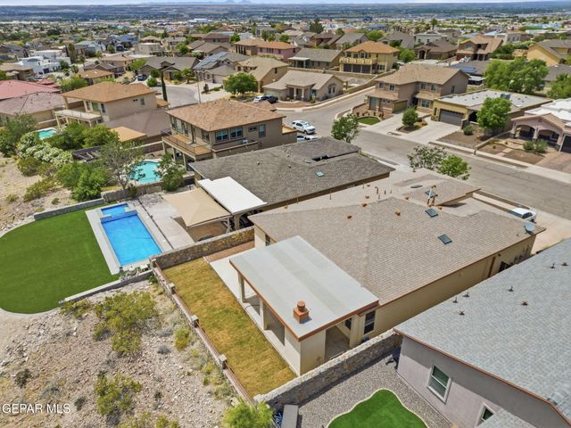 7240 LONGSPUR Drive, El Paso, TX 79911