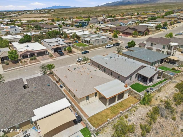 7240 LONGSPUR Drive, El Paso, TX 79911