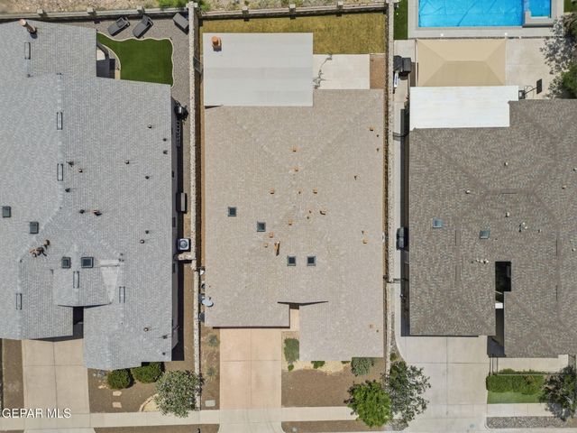 7240 LONGSPUR Drive, El Paso, TX 79911