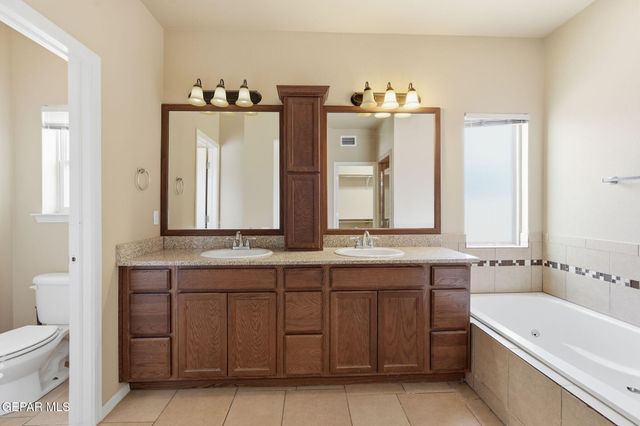7240 LONGSPUR Drive, El Paso, TX 79911