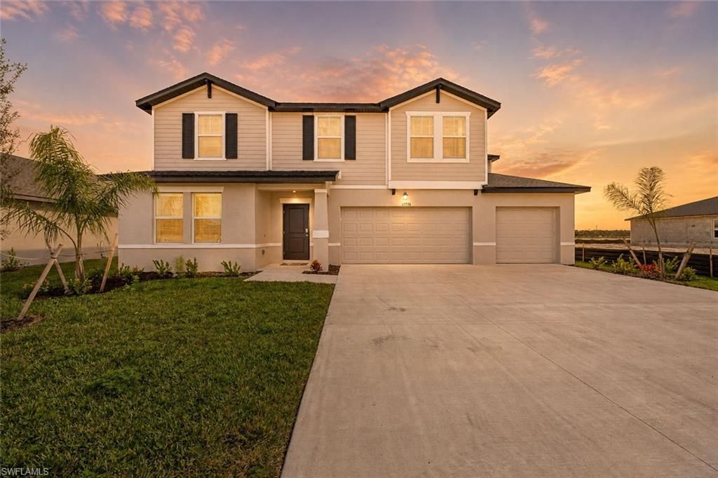 17776 Monte Isola WAY, NORTH FORT MYERS, FL 33917 — exterior