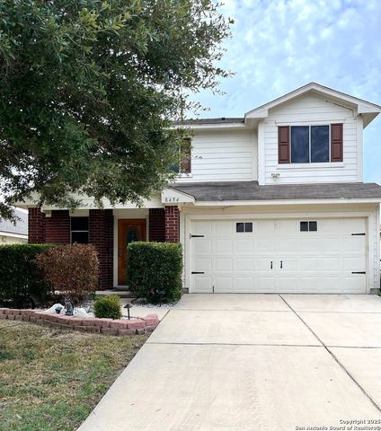 8454 Blackstone Cv, Converse, TX 78109