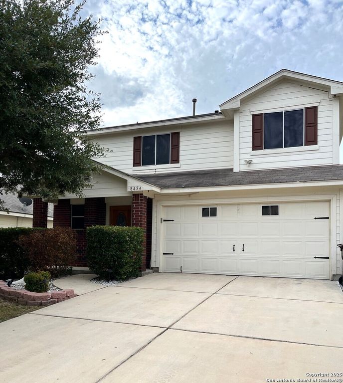 8454 Blackstone Cv, Converse, TX 78109