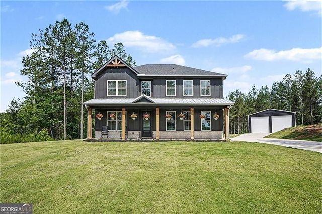613 Millen Road, Monticello, GA 31064