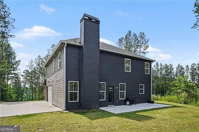 613 Millen Road, Monticello, GA 31064