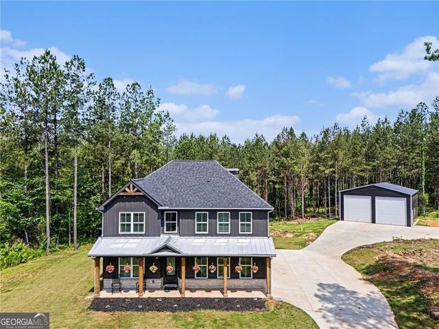 613 Millen Road, Monticello, GA 31064