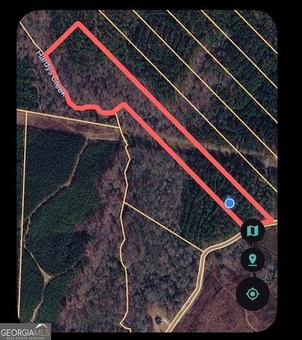 613 Millen Road, Monticello, GA 31064