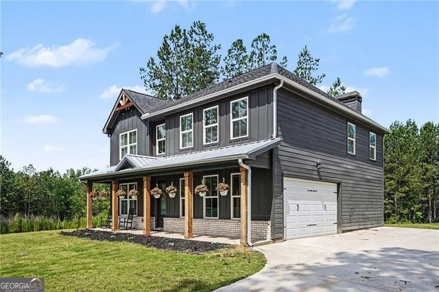 613 Millen Road, Monticello, GA 31064