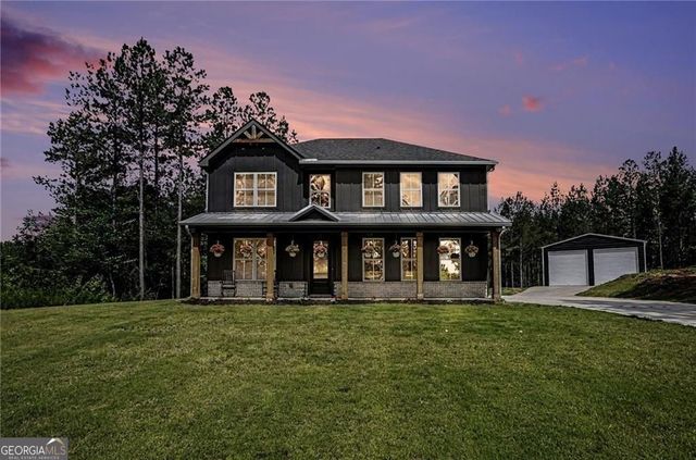 613 Millen Road, Monticello, GA 31064