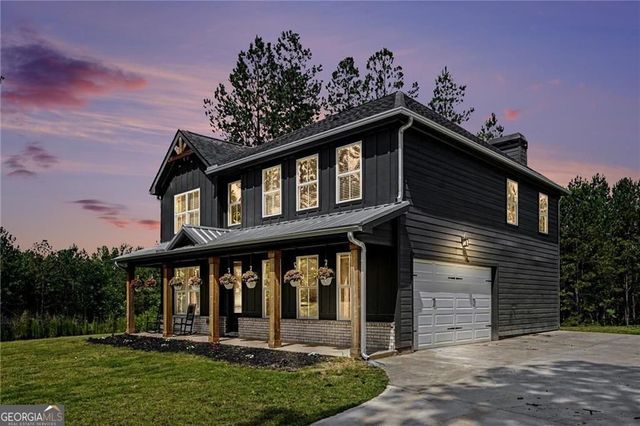 613 Millen Road, Monticello, GA 31064
