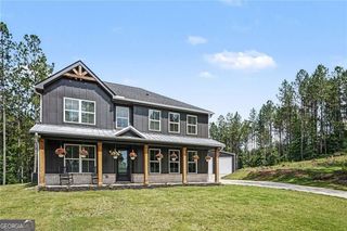 613 Millen Road, Monticello, GA 31064