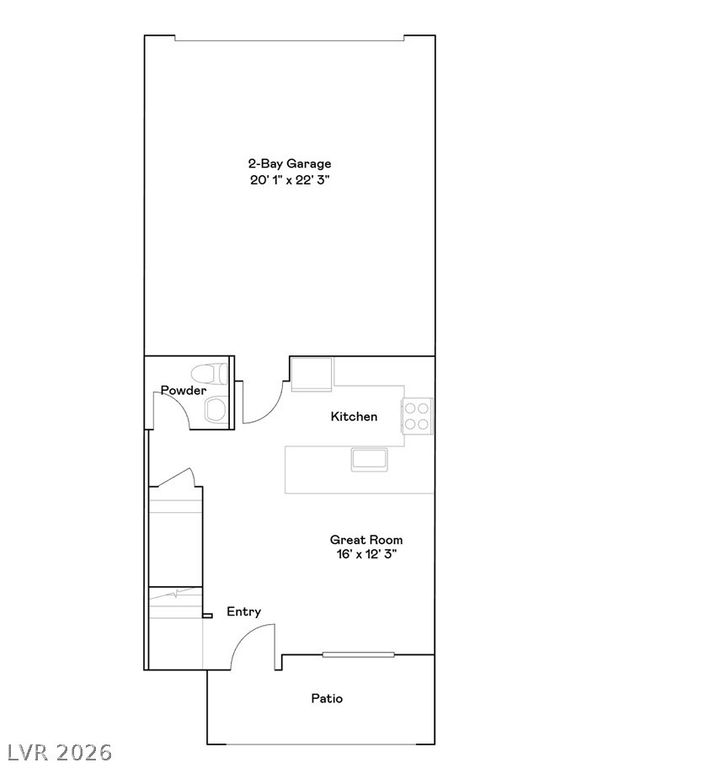5985 Teeter Street, North Las Vegas, NV 89081 — photo 2