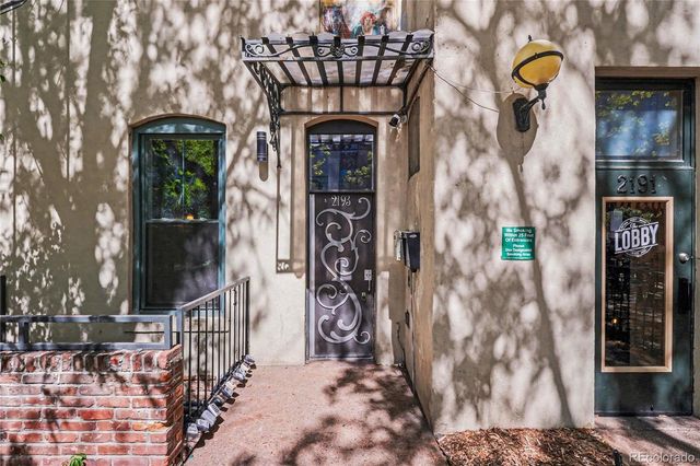 2193 Arapahoe Street 14, Denver, CO 80205