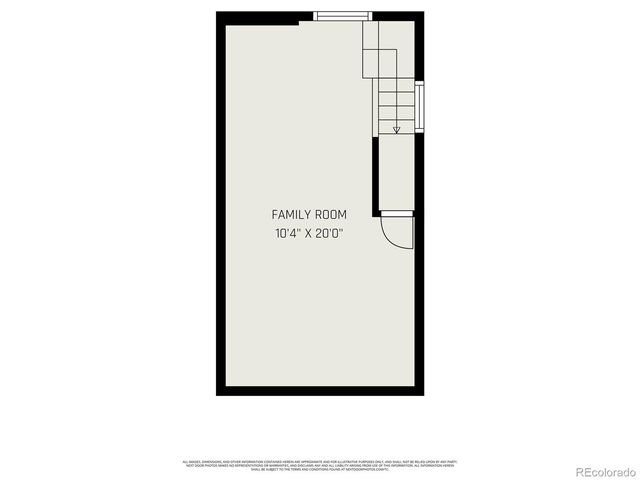 2193 Arapahoe Street 14, Denver, CO 80205
