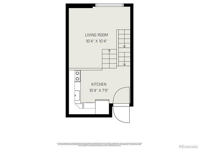 2193 Arapahoe Street 14, Denver, CO 80205