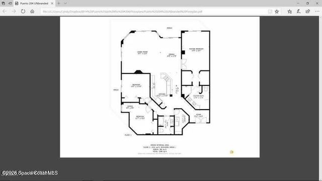 8914 Puerto Del Rio Drive 504, Cape Canaveral, FL 32920
