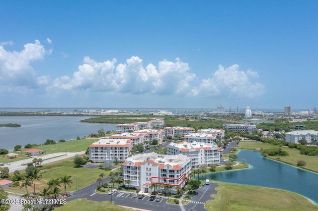 8914 Puerto Del Rio Drive 504, Cape Canaveral, FL 32920