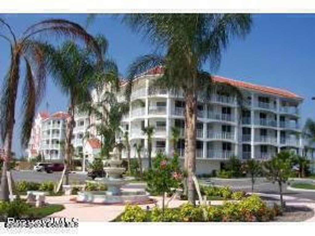 8914 Puerto Del Rio Drive 504, Cape Canaveral, FL 32920