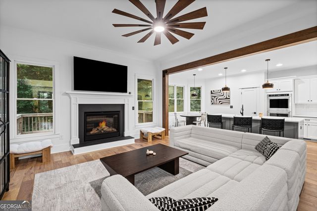 3346 Kenyon Creek Drive NW, Kennesaw, GA 30152