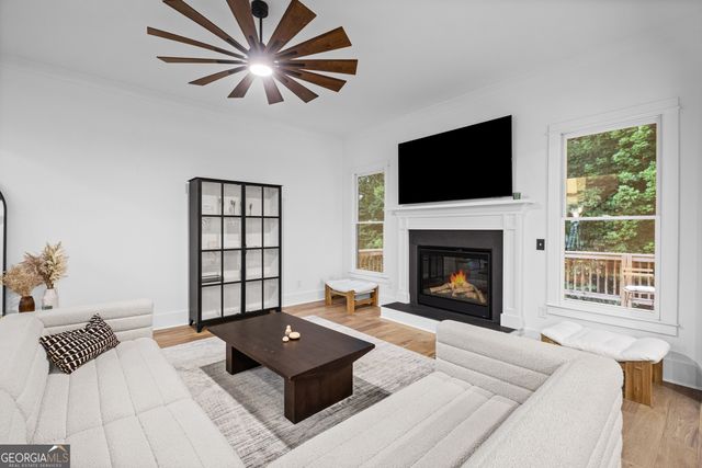 3346 Kenyon Creek Drive NW, Kennesaw, GA 30152