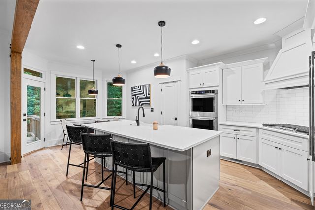 3346 Kenyon Creek Drive NW, Kennesaw, GA 30152