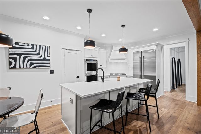 3346 Kenyon Creek Drive NW, Kennesaw, GA 30152