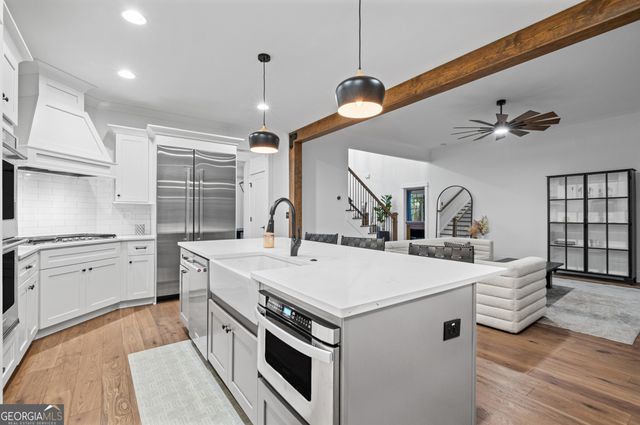 3346 Kenyon Creek Drive NW, Kennesaw, GA 30152