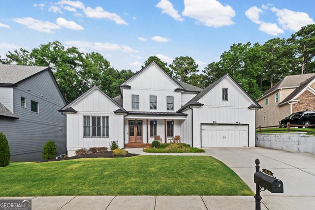 3346 Kenyon Creek Drive NW, Kennesaw, GA 30152