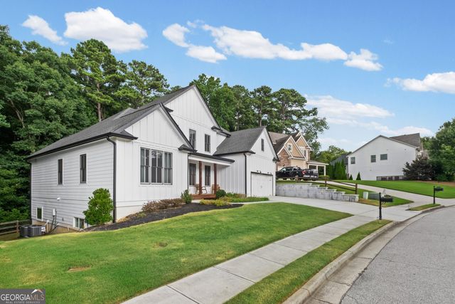 3346 Kenyon Creek Drive NW, Kennesaw, GA 30152