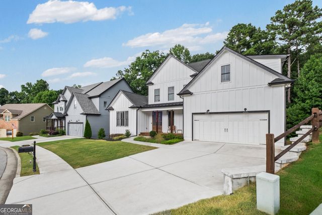 3346 Kenyon Creek Drive NW, Kennesaw, GA 30152