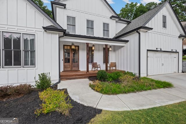 3346 Kenyon Creek Drive NW, Kennesaw, GA 30152
