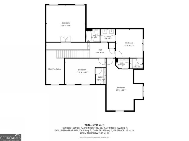3346 Kenyon Creek Drive NW, Kennesaw, GA 30152