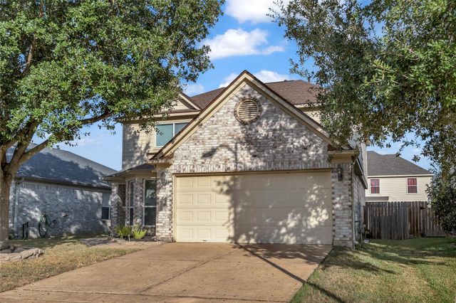 5018 Mabry Stream Court, Katy, TX 77449