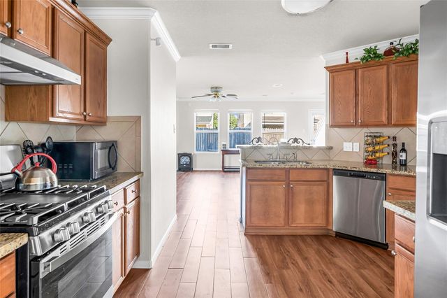 5018 Mabry Stream Court, Katy, TX 77449