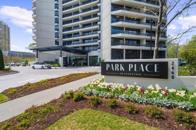 2660 Peachtree Road NW 16C, Atlanta, GA 30305