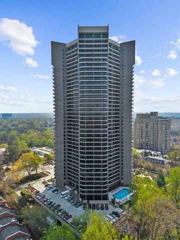 2660 Peachtree Road NW 16C, Atlanta, GA 30305