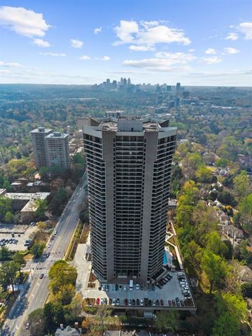 2660 Peachtree Road NW 16C, Atlanta, GA 30305