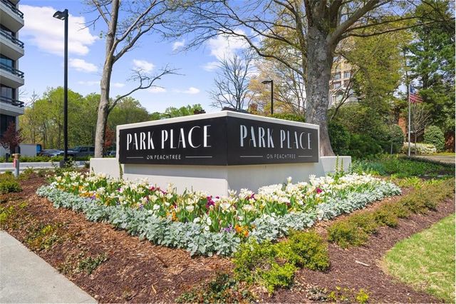 2660 Peachtree Road NW 16C, Atlanta, GA 30305
