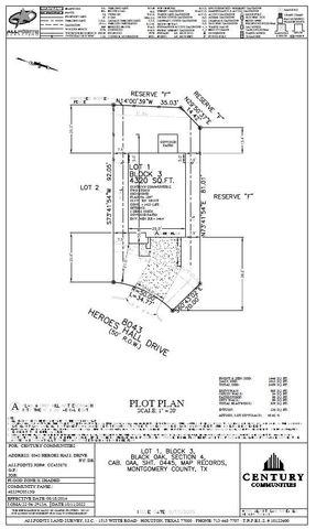 8043 Heroes Hall Drive, Magnolia, TX 77354