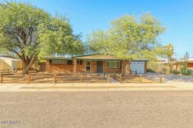 7221 E PASEO SAN ANDRES --, Tucson, AZ 85710