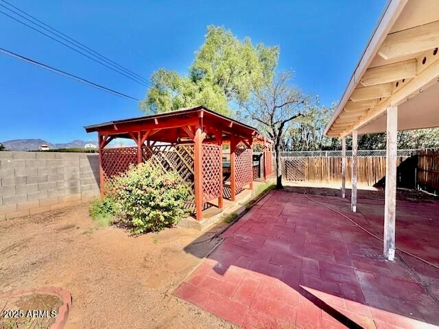 7221 E PASEO SAN ANDRES --, Tucson, AZ 85710