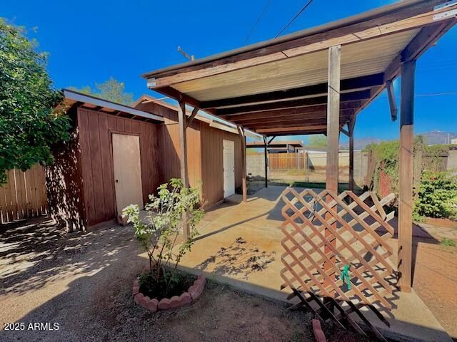 7221 E PASEO SAN ANDRES --, Tucson, AZ 85710