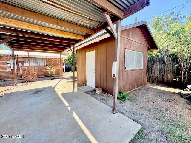 7221 E PASEO SAN ANDRES --, Tucson, AZ 85710