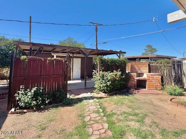 7221 E PASEO SAN ANDRES --, Tucson, AZ 85710
