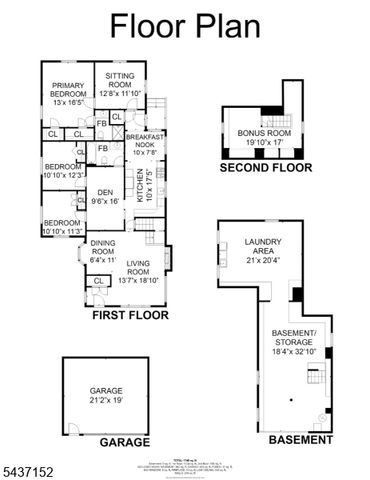 19 Grand Ave, Hanover Twp., NJ 07927