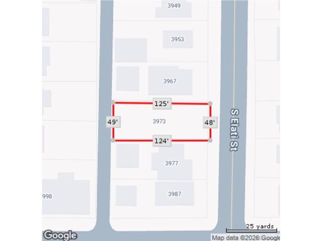 3973 S Elati St, Englewood, CO 80110