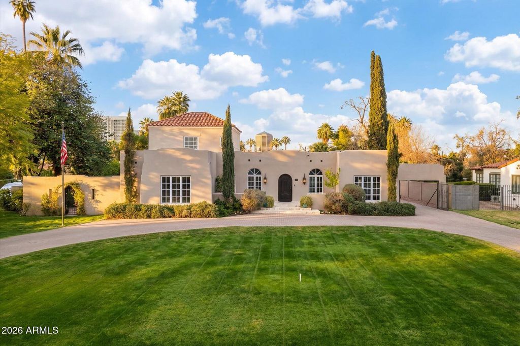 118 E Palm Lane, Phoenix, AZ 85004