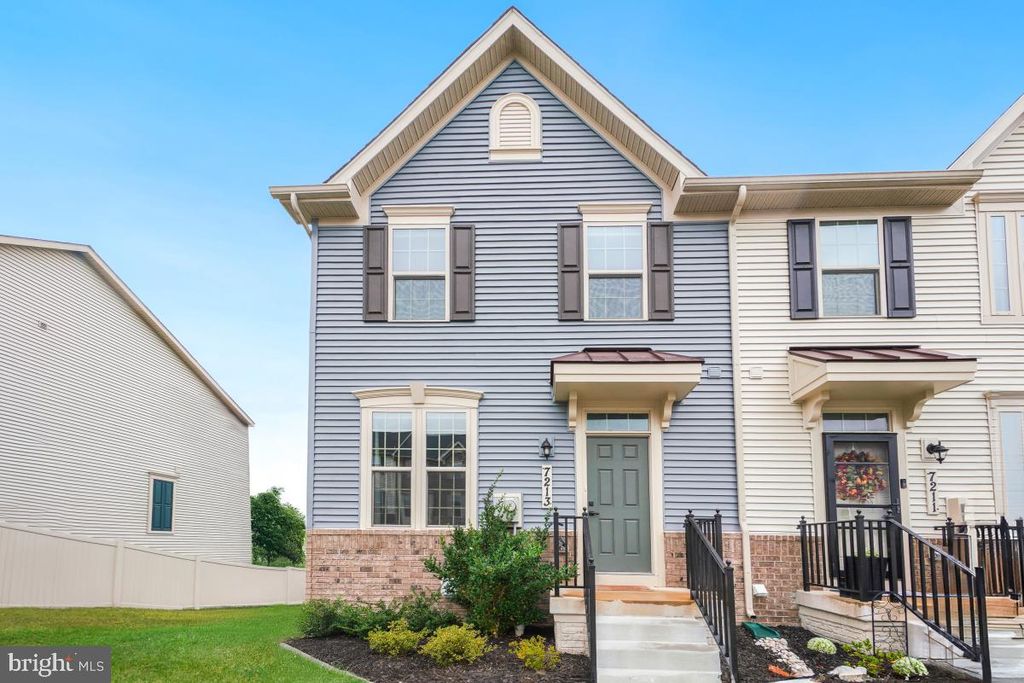 7213 BODKIN WAY, New Market, MD 21774